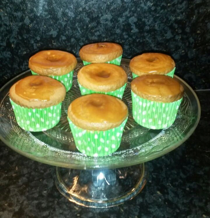112 Caramelz Cupcakes